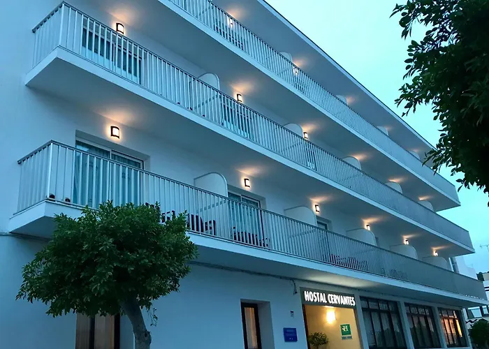 Casa de huéspedes: Hostal Cervantes